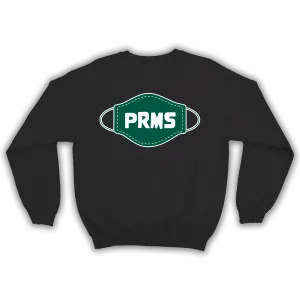 MASK LOGO CREWNECK
