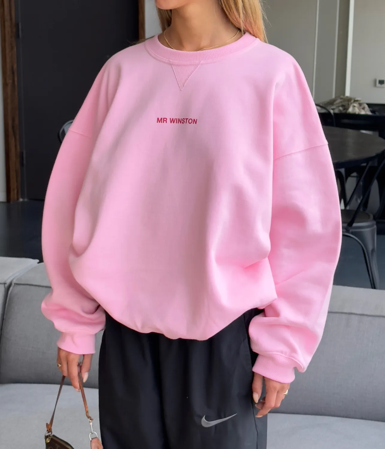 MEMBER EXCLUSIVE: Cherry Bomb Crewneck