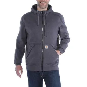 MEN&#x27;S SWEATSHIRT WITH ZIP AND CARHARTT HOOD