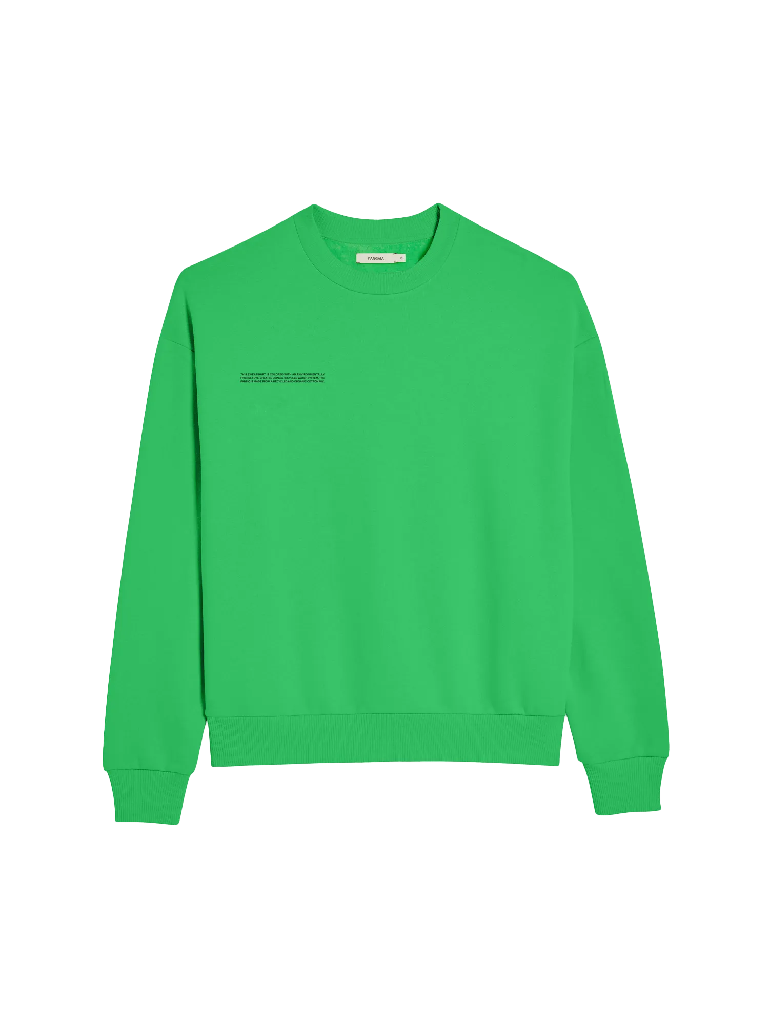 Mens 365 Heavyweight Sweatshirt—jade green