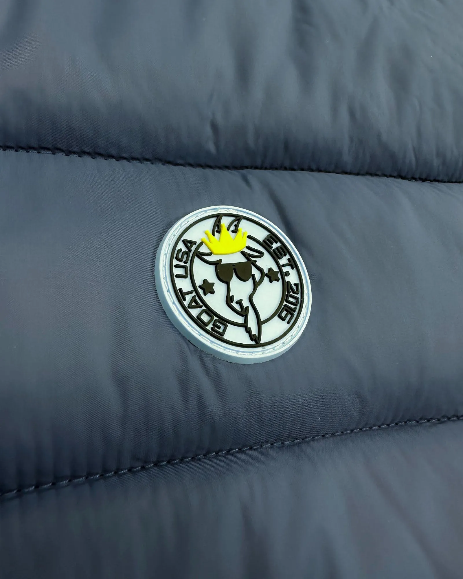 Men's Lightweight Puffer Jacket