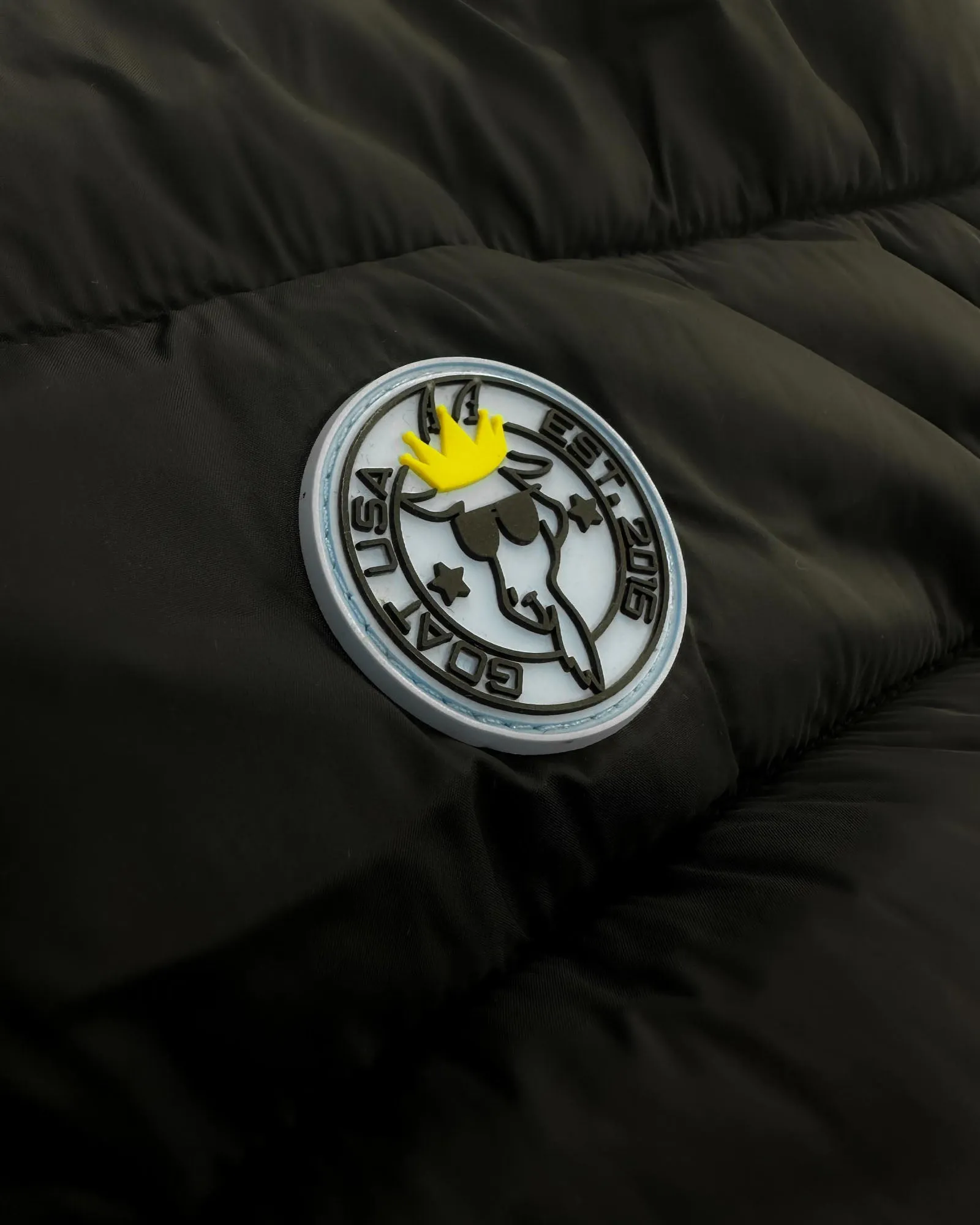 Men's Lightweight Puffer Jacket