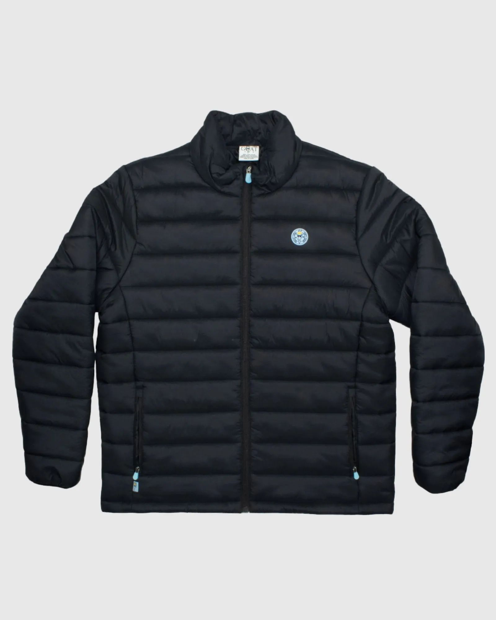 Men's Lightweight Puffer Jacket
