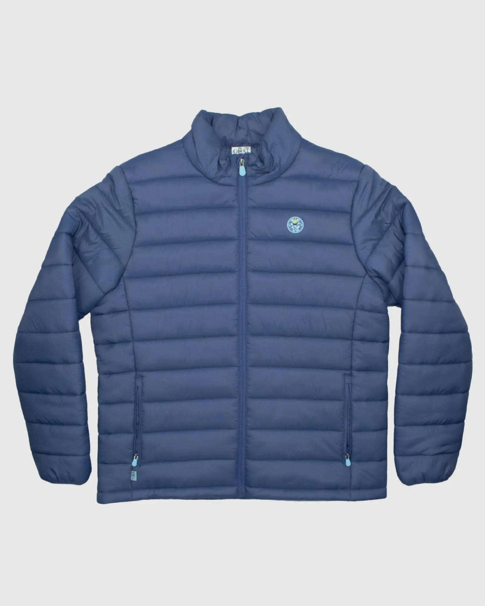 Men's Lightweight Puffer Jacket