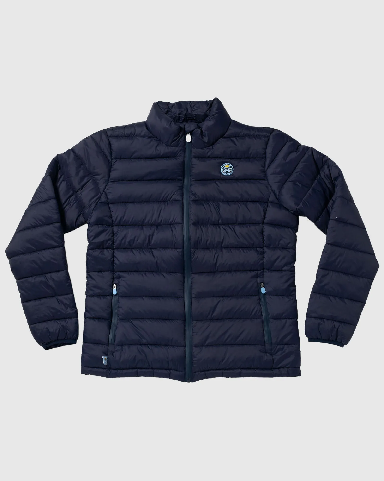 Men's Lightweight Puffer Jacket