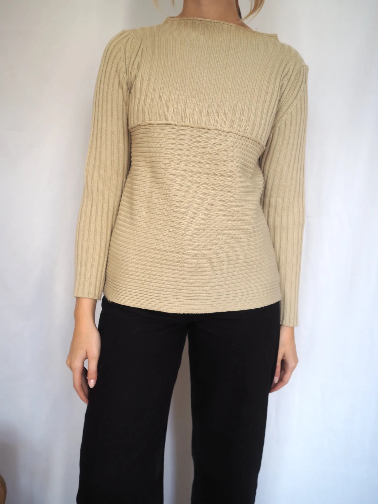 Merino Knit Jumper