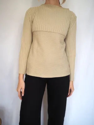 Merino Knit Jumper