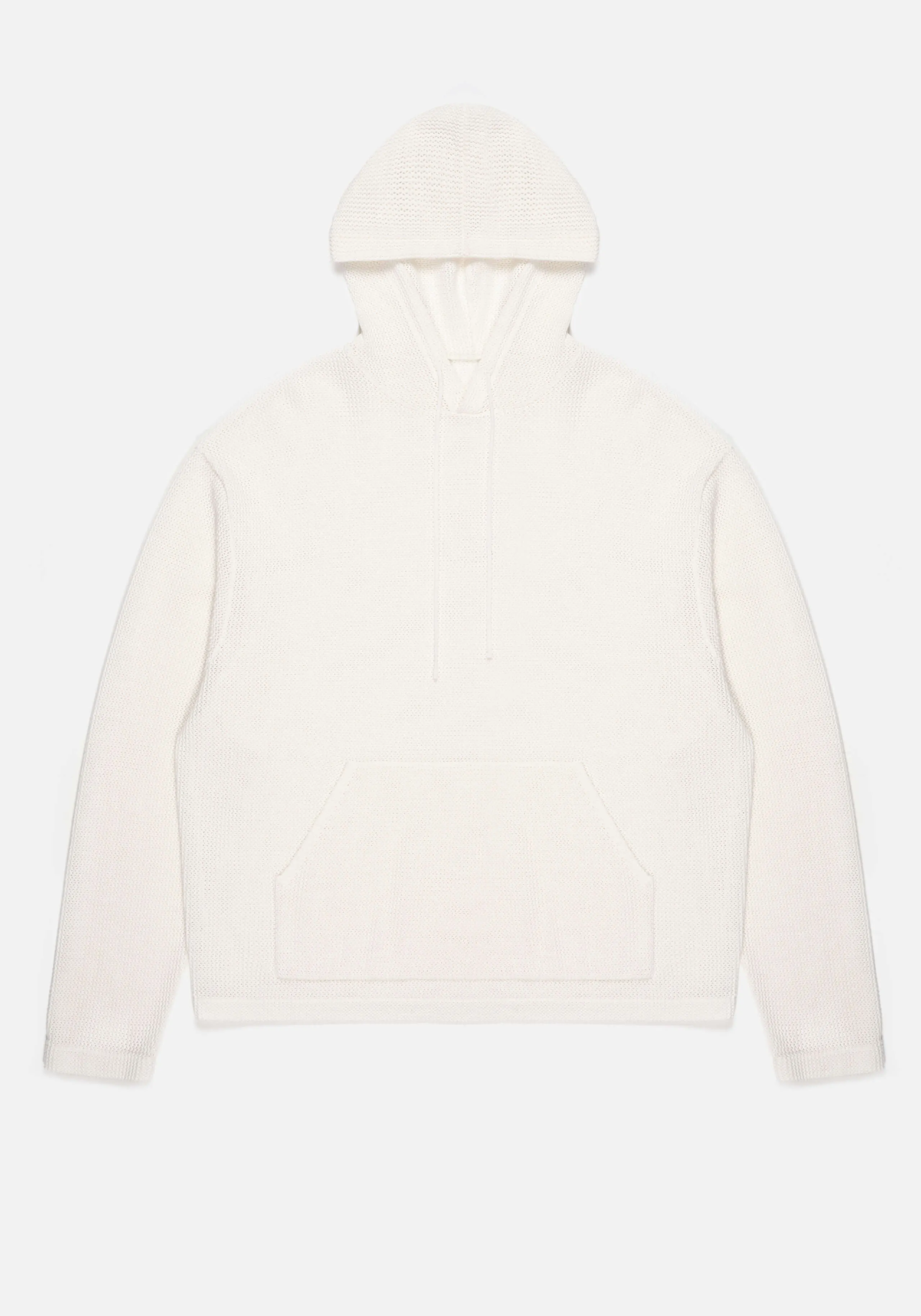 MKI LOOSE GAUGE HOODY