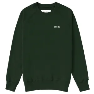 Mom Sweatshirt Forest - Unisex