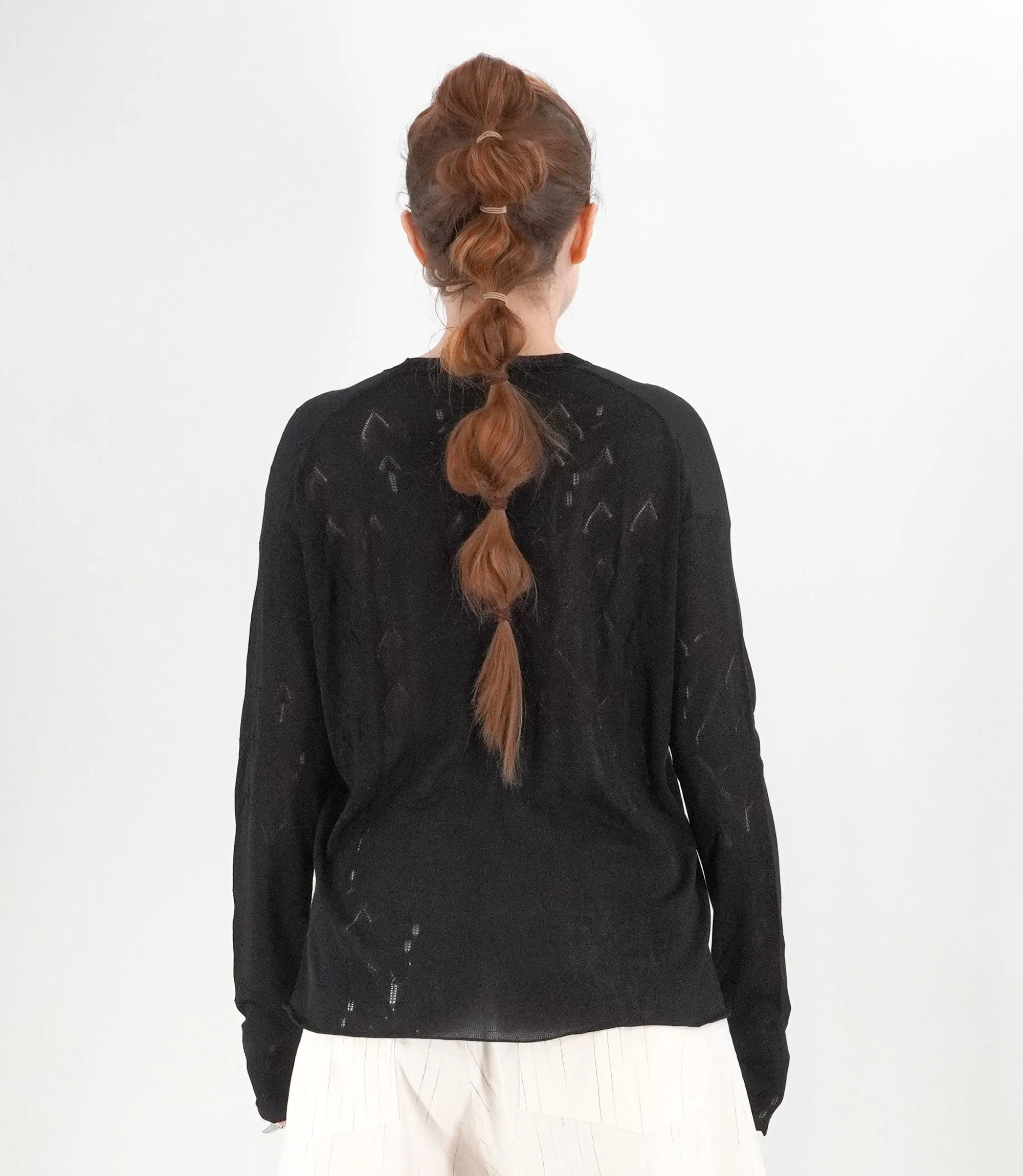 MORETTI KNIT TOP