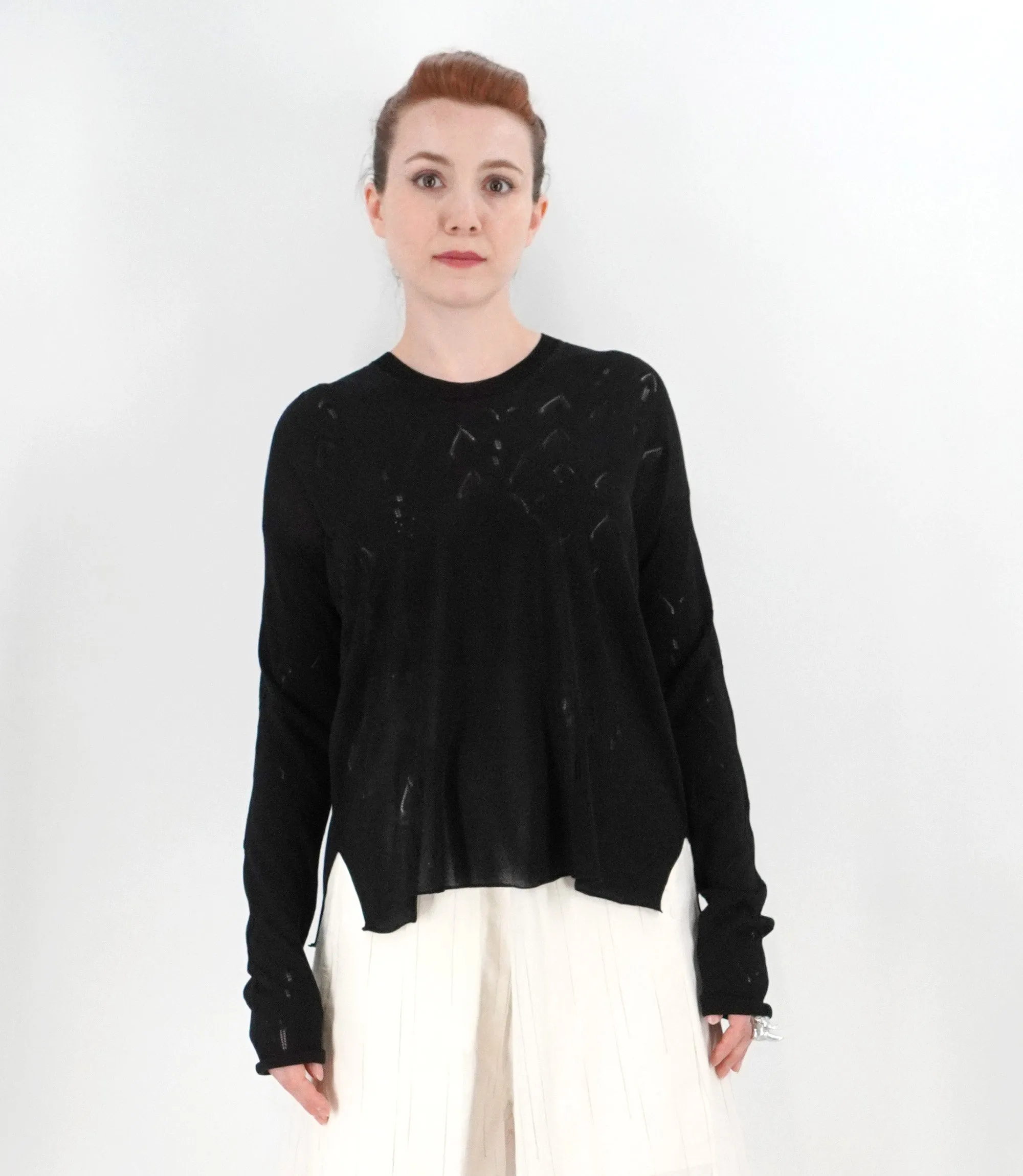 MORETTI KNIT TOP