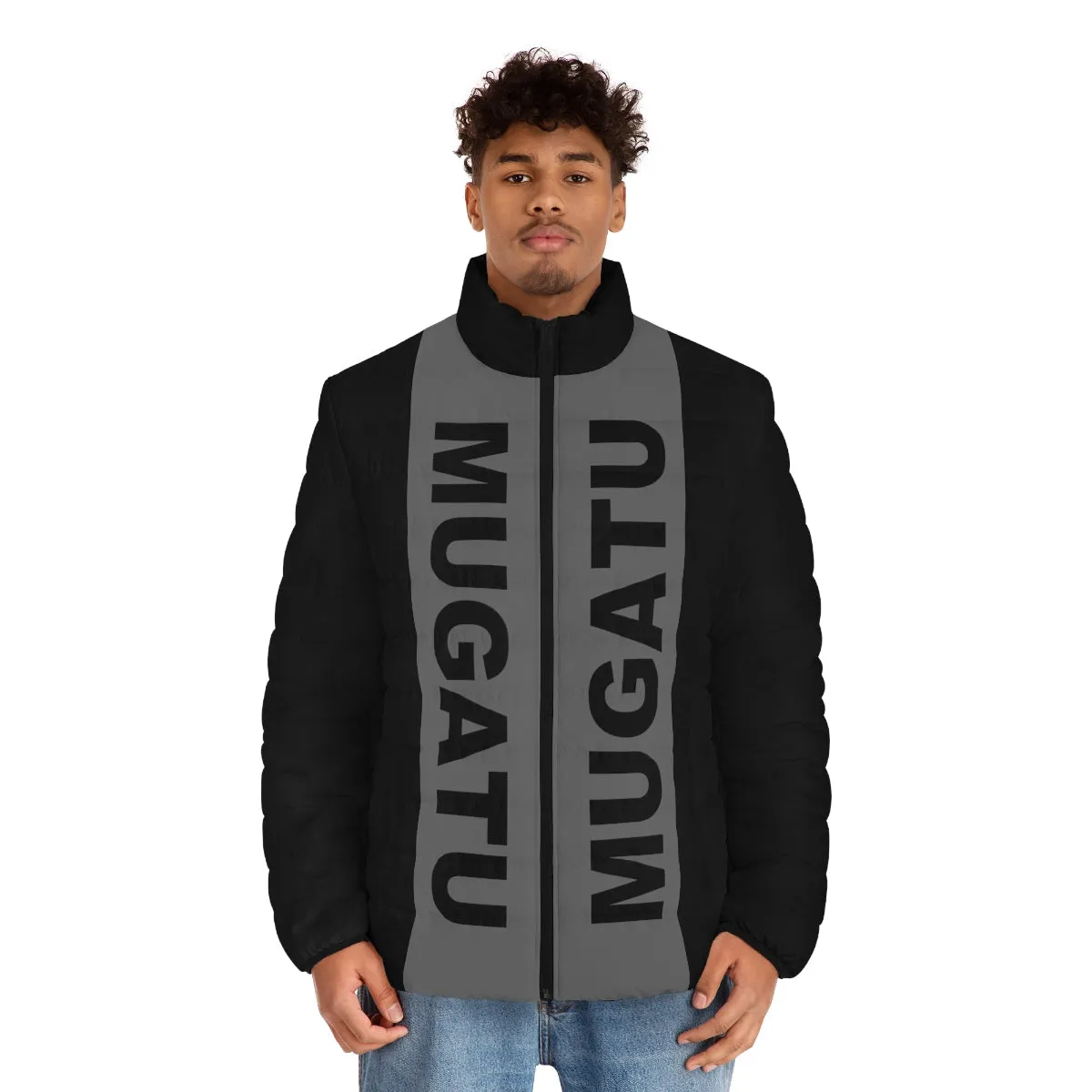 Mugatu Zoolander |  Fashion Freak Puffer Jacket