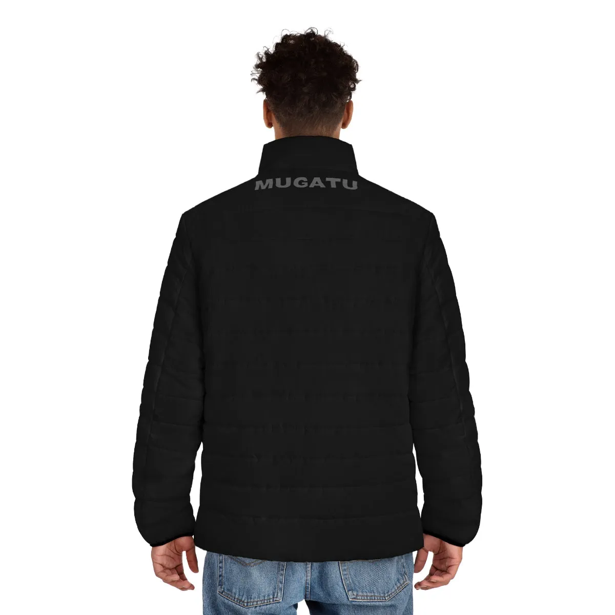 Mugatu Zoolander |  Fashion Freak Puffer Jacket