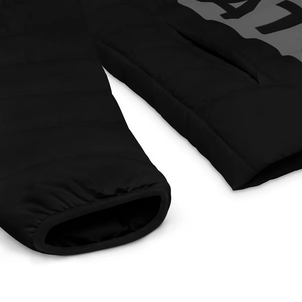Mugatu Zoolander |  Fashion Freak Puffer Jacket