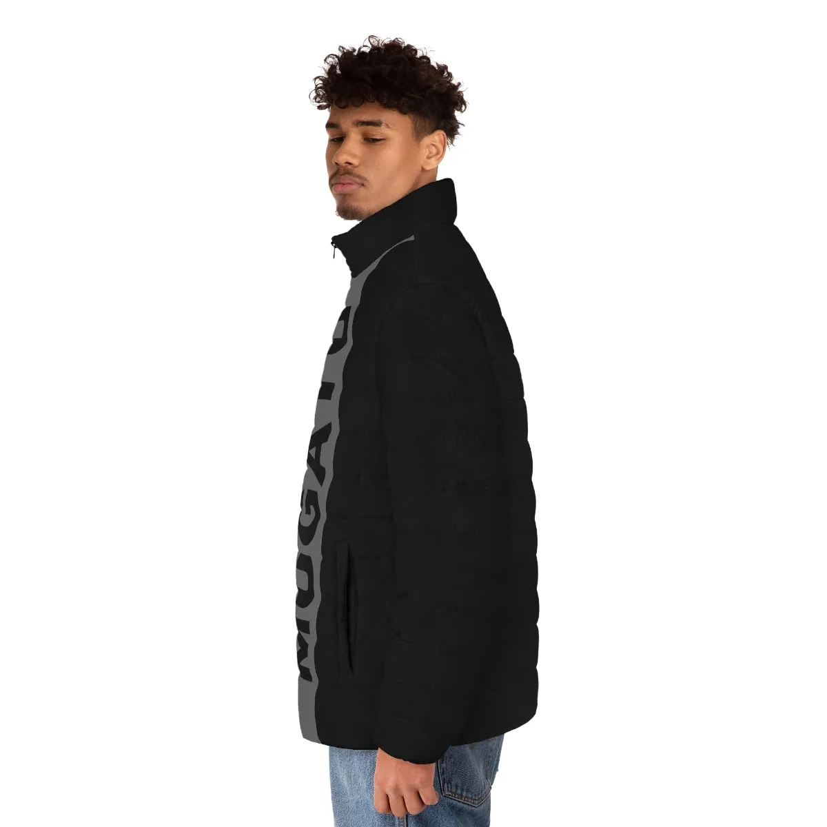 Mugatu Zoolander |  Fashion Freak Puffer Jacket