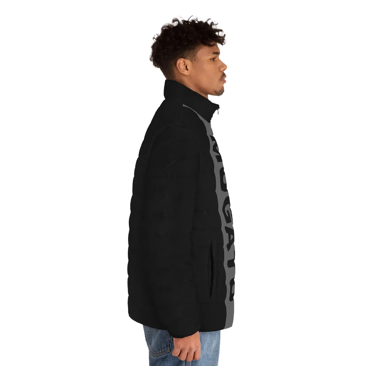Mugatu Zoolander |  Fashion Freak Puffer Jacket