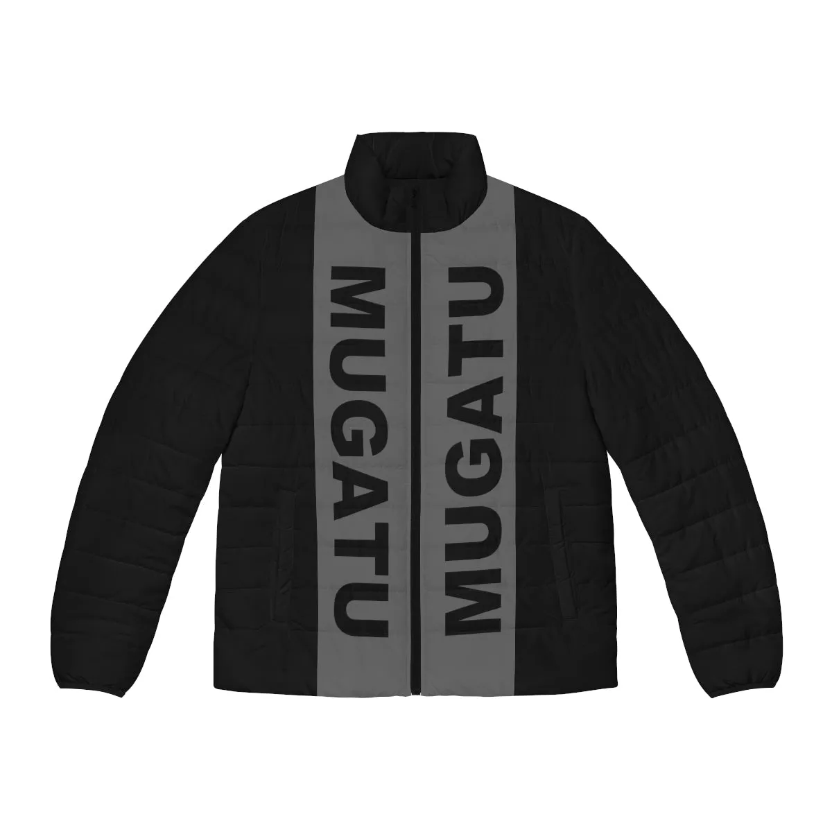 Mugatu Zoolander |  Fashion Freak Puffer Jacket