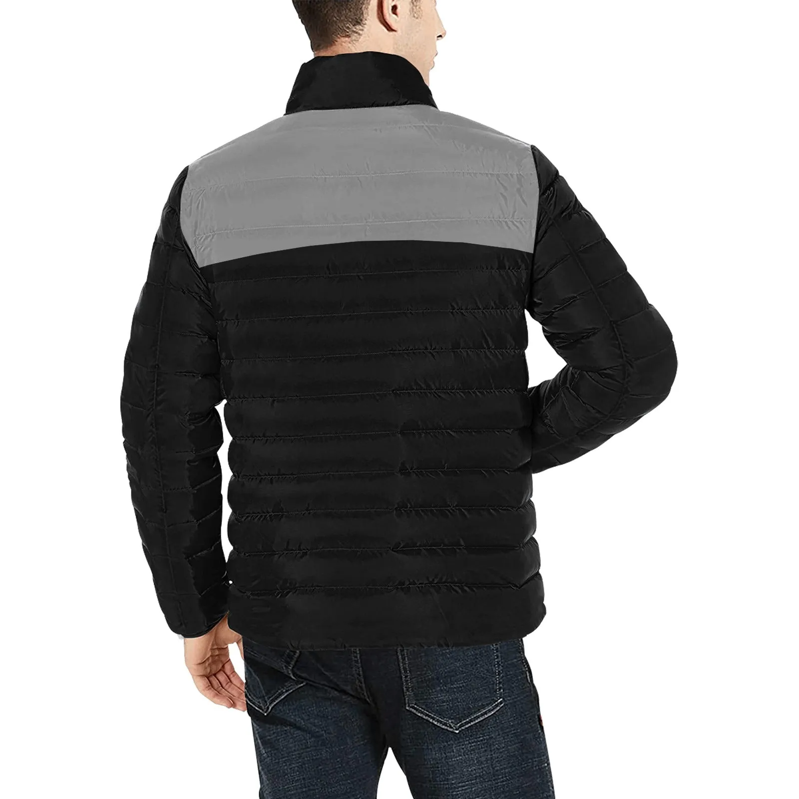 Mugatu Zoolander Lightweight puffer Jacket V2