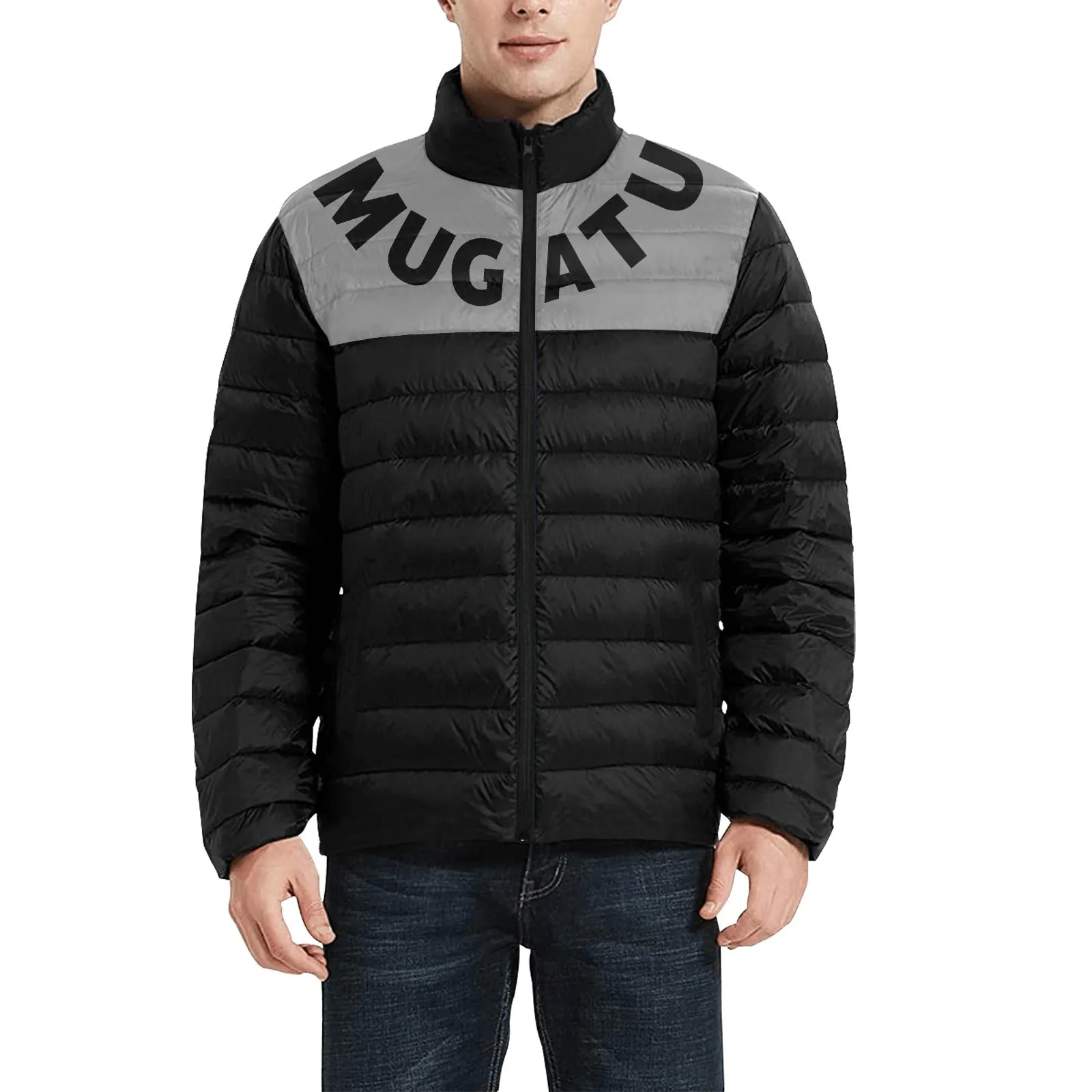 Mugatu Zoolander Lightweight puffer Jacket V2