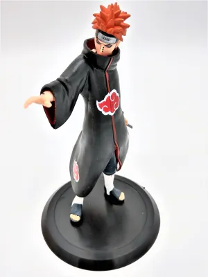 Naruto Pain Action Figure, Features Six Paths of Pain A Super Villain In Naruto (Comes with Adhesive Glue!)