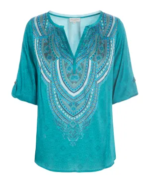 NATALI EXCLUSIVE-Mistery Aqua
