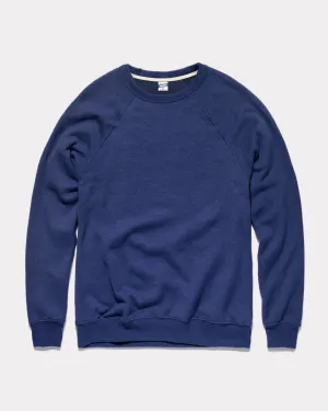 Navy Essential Unisex Crewneck