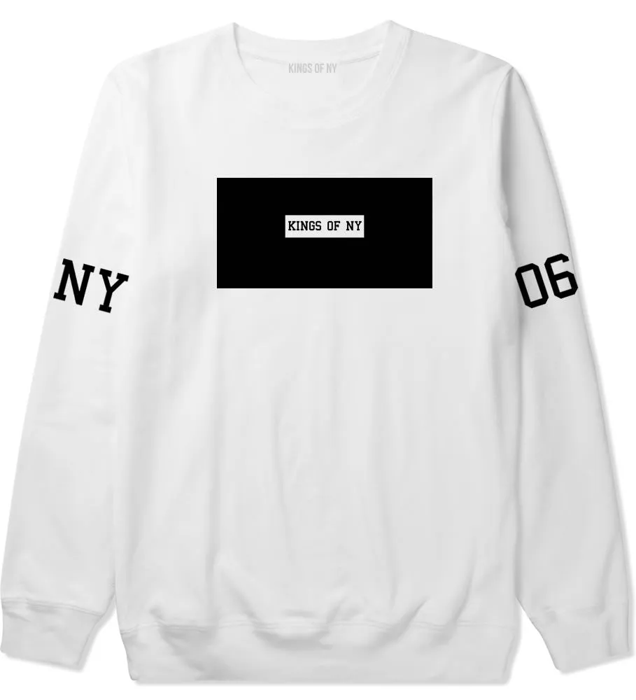 New York Logo 2006 Crewneck Sweatshirt