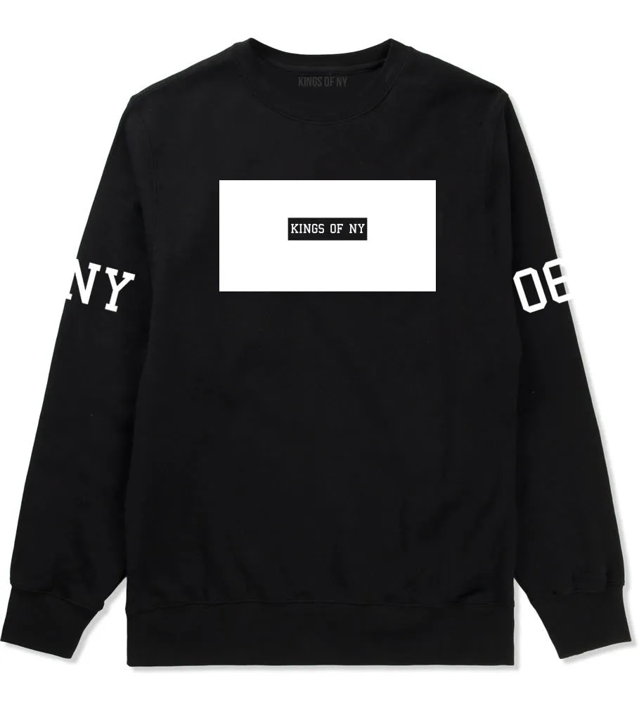 New York Logo 2006 Crewneck Sweatshirt