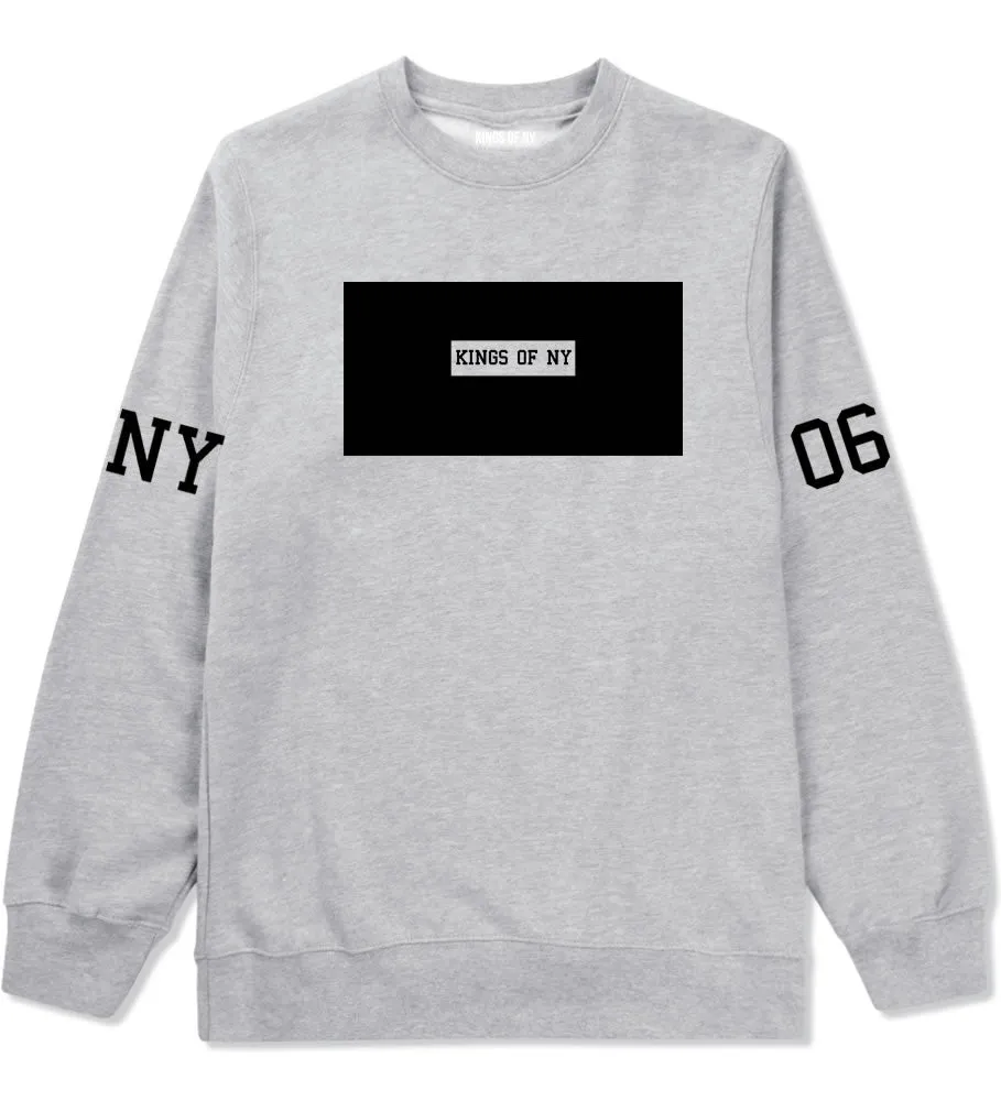 New York Logo 2006 Crewneck Sweatshirt
