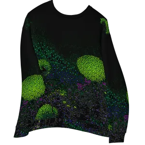 Nokturnal Magical Garden® Sweatshirt (7/7 pieces for sale)