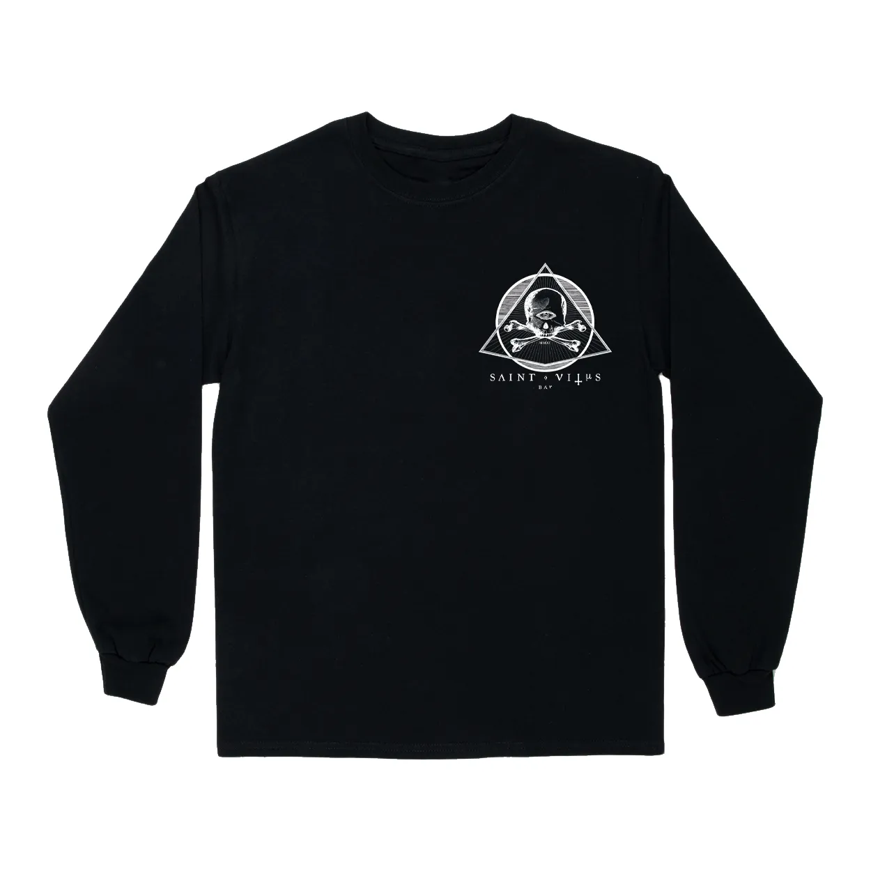 OFFICIAL SAINT VITUS BAR CREWNECK SWEATSHIRT