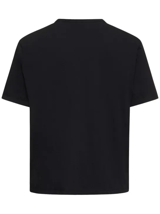 Our Legacy   New Box cotton jersey t-shirt 