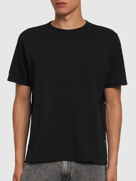 Our Legacy   New Box cotton jersey t-shirt 
