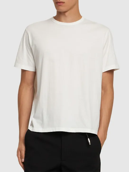 Our Legacy   New Box cotton jersey t-shirt 