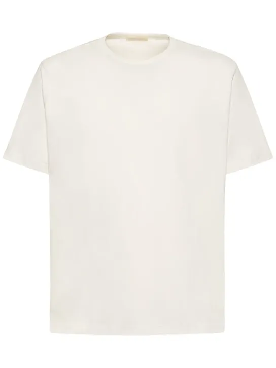 Our Legacy   New Box cotton jersey t-shirt 