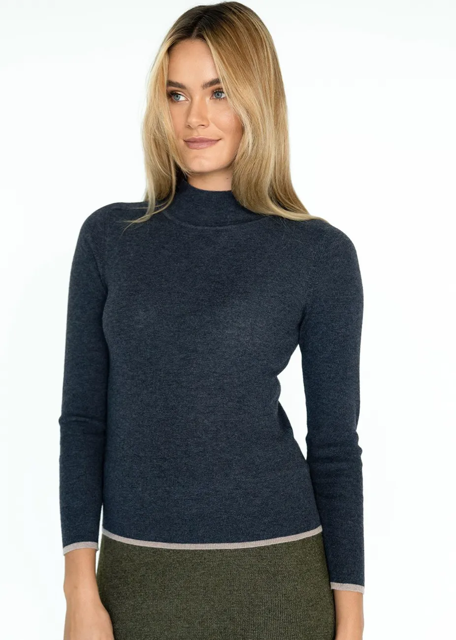 Papilion Skivvy - Charcoal