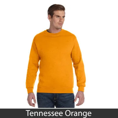 Phi Beta Sigma 9oz. Crewneck Sweatshirt, 2-Pack Bundle Deal - G120 - TWILL