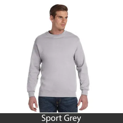 Phi Beta Sigma 9oz. Crewneck Sweatshirt, 2-Pack Bundle Deal - G120 - TWILL