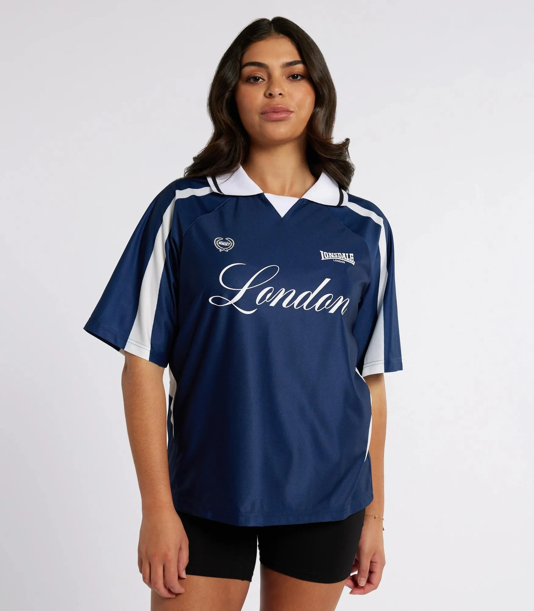 popular  Terrace Field Jersey Top - Lonsdale London