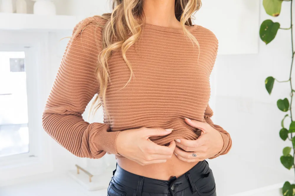 Prahan Knit Top