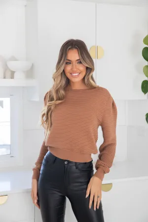 Prahan Knit Top