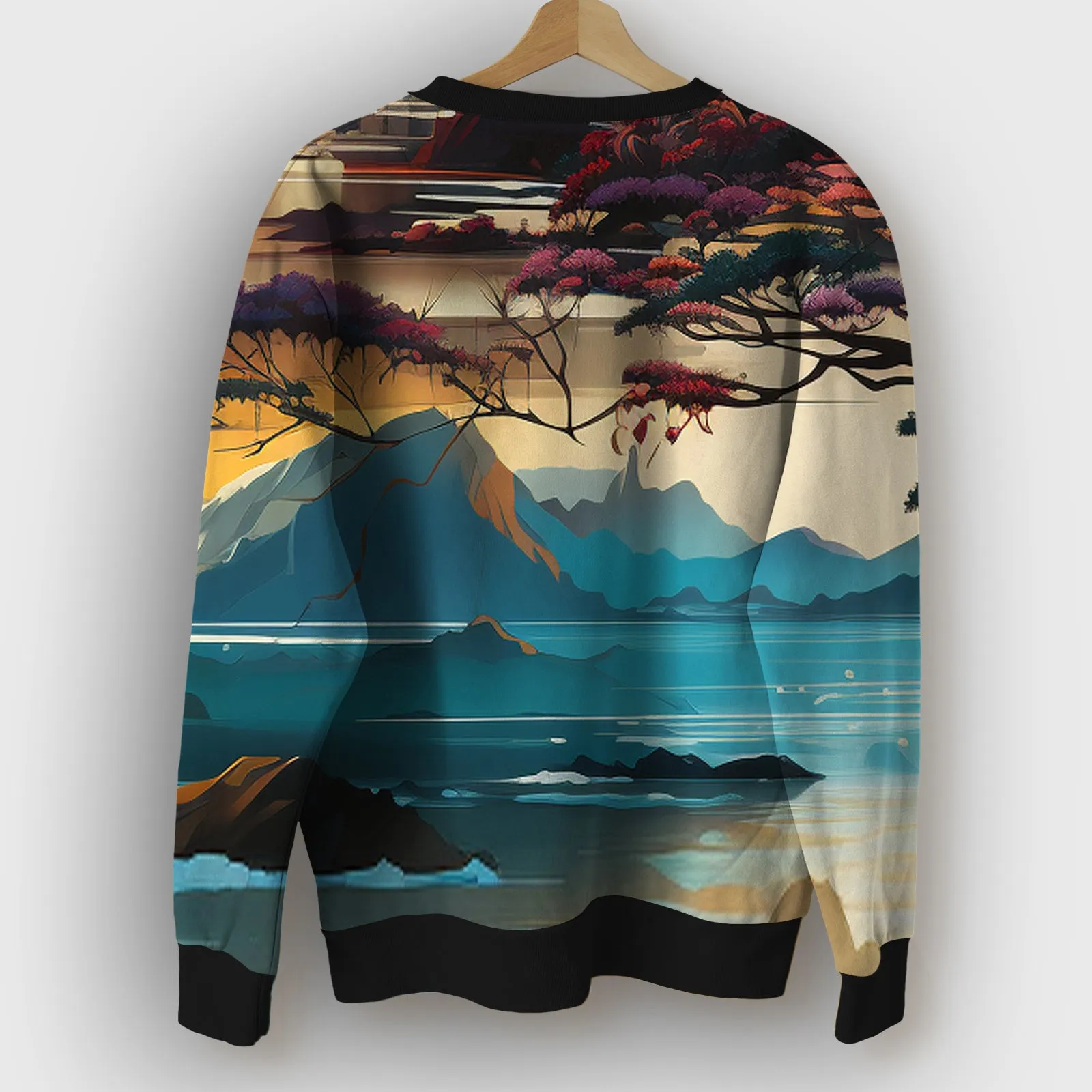 Printed Sweatshirt#11
