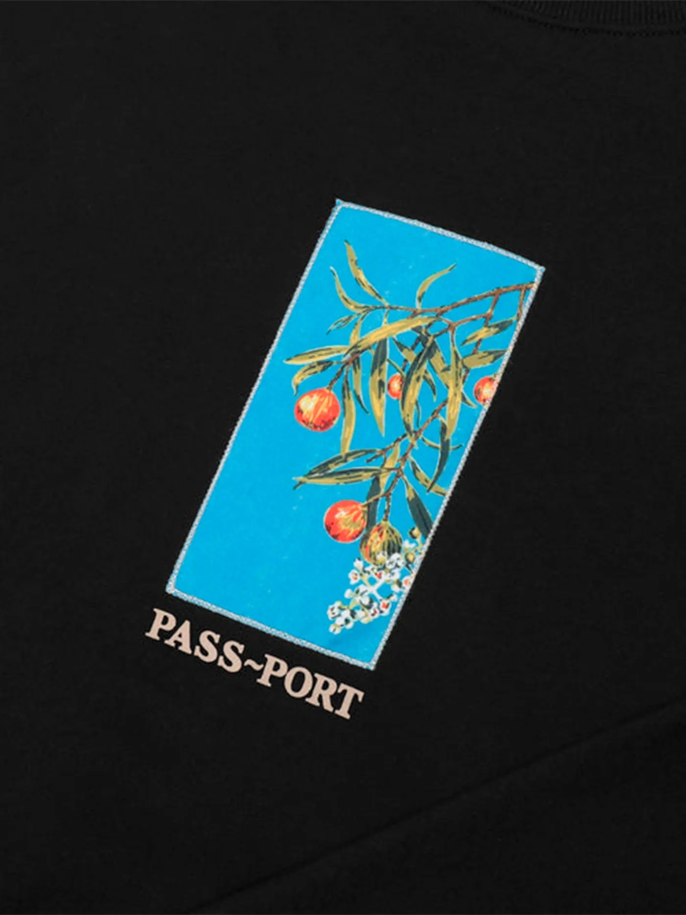 Quandong Crewneck