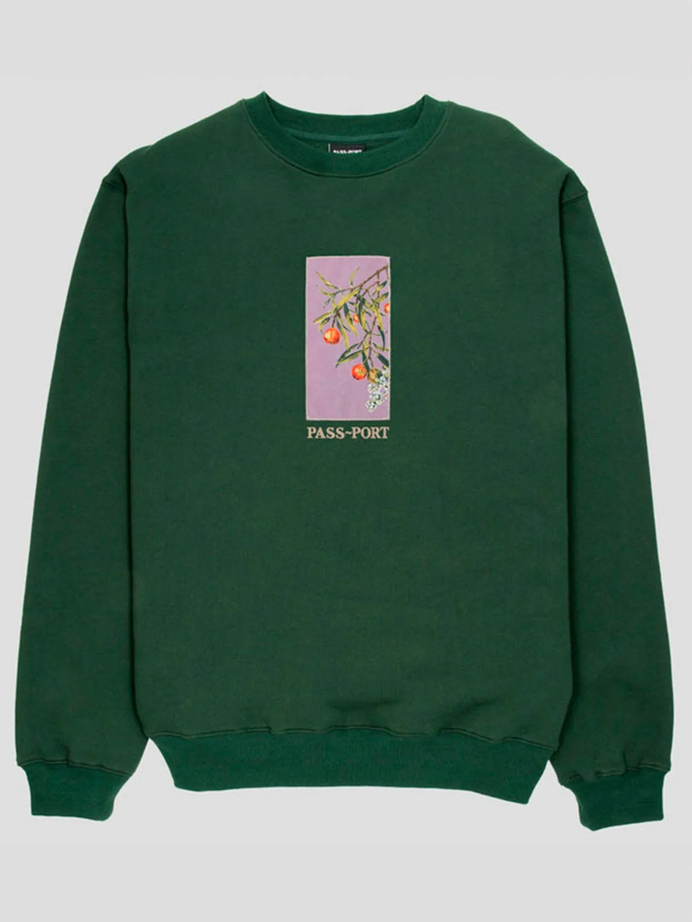 Quandong Crewneck
