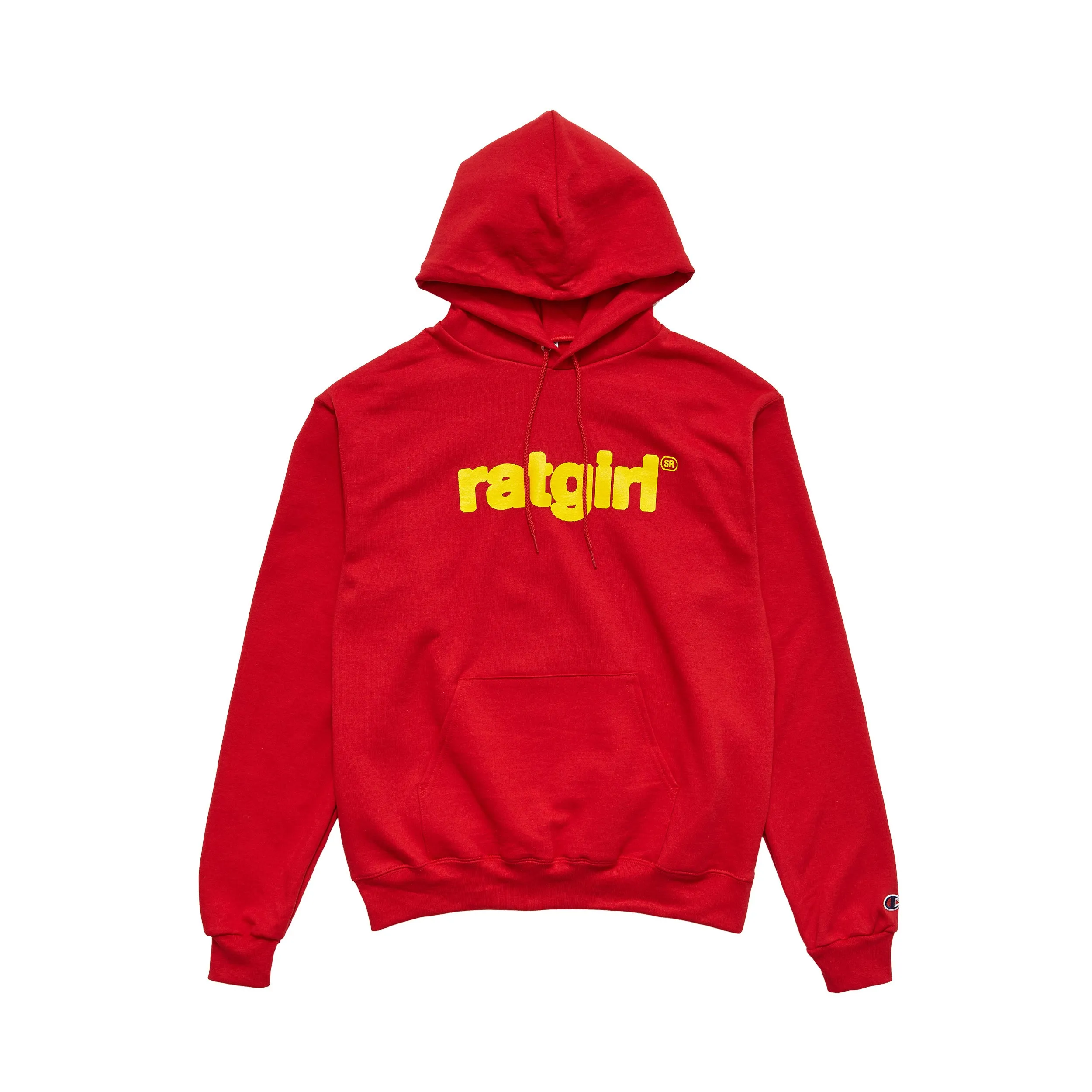 Ratgirl Hooded Sweatshirt
