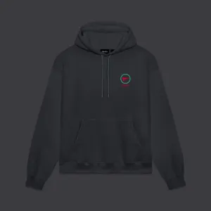 Ray Gun Hoodie Grey