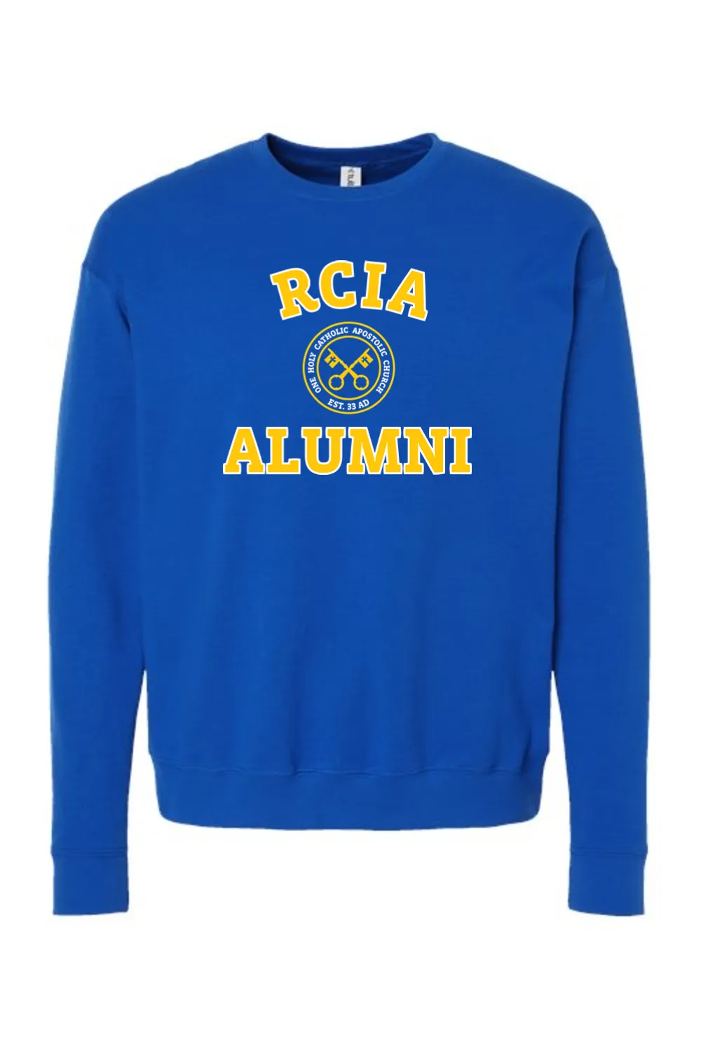 RCIA Alumni - Crewneck Sweatshirt