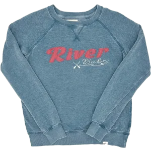 River Babe Fleece Crew