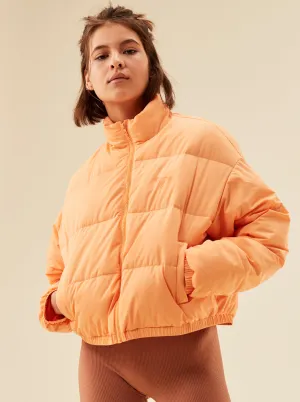 Roxy Move & Go Puffer
