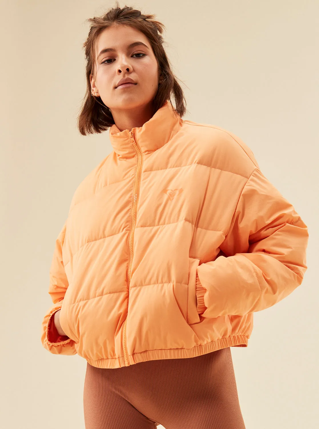Roxy Move & Go Puffer